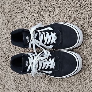 Vans off the Wall High-tops